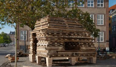 Barn Again Pavilion / THISS Studio
