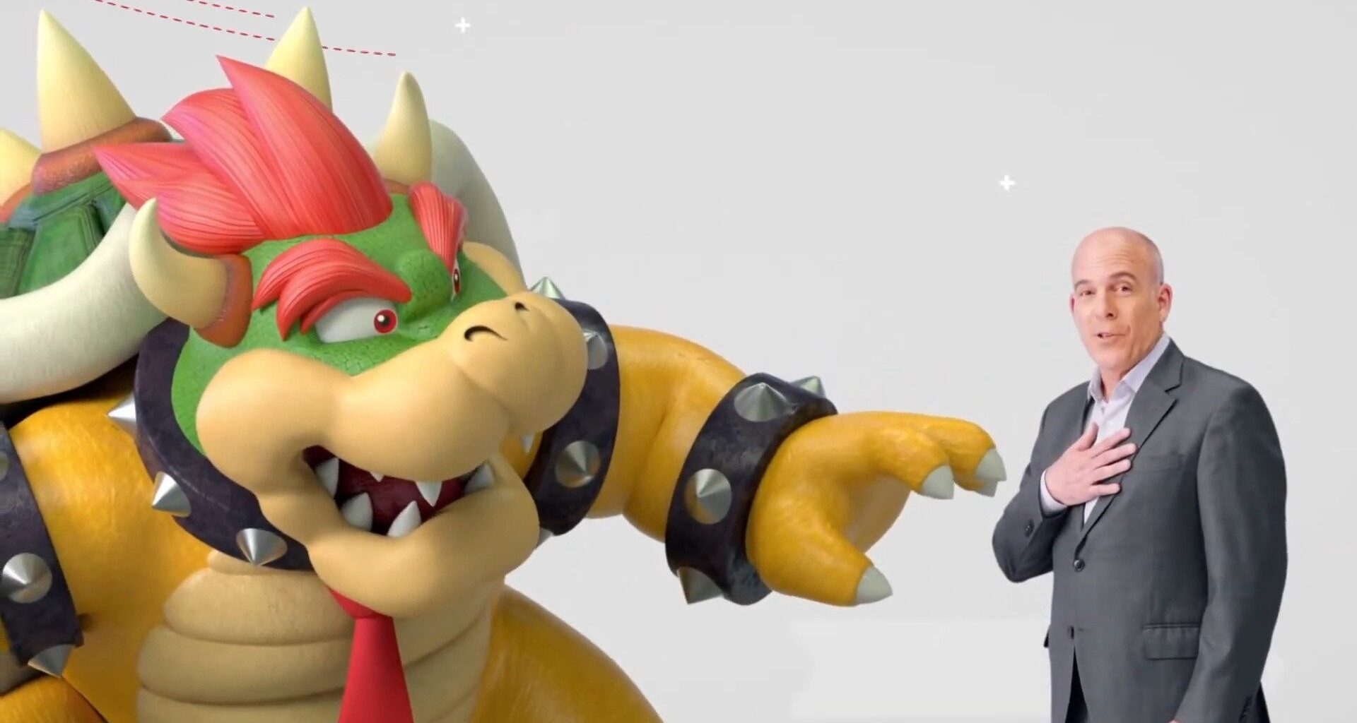Nintendo Of America President Doug Bowser Announces Retirement