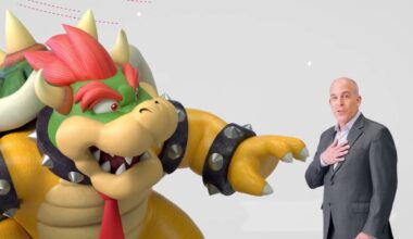 Nintendo Of America President Doug Bowser Announces Retirement