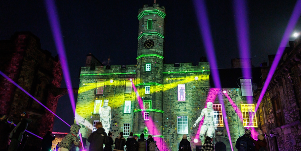 A picture of Castle of Light