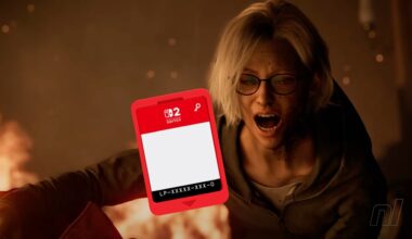 Game-Key Cards A "Sales Strategy Decision", Says Resident Evil Requiem Director