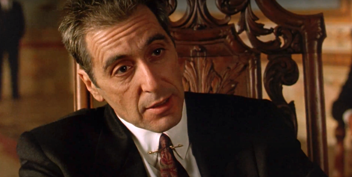 The Godfather trilogy lands a new UK streaming home – but it’s not exactly as you remember it