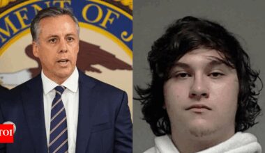 Obsessed with weed: Anti-ICE shooter hated US govt, targeted federal agents; ex-boss, officials reveal details