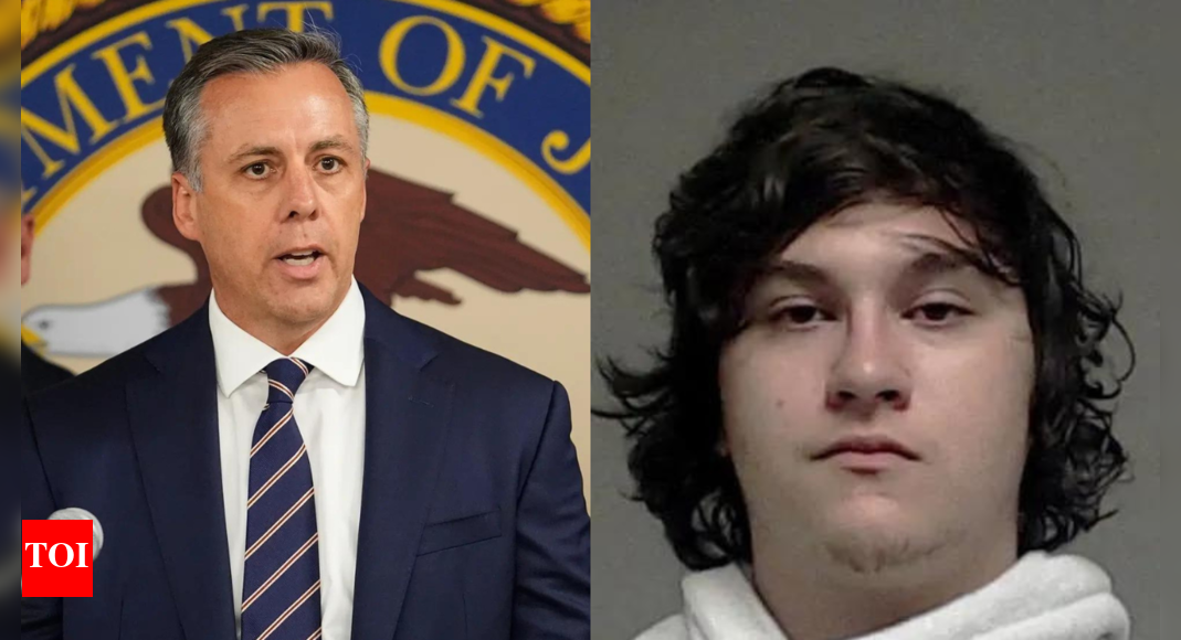Obsessed with weed: Anti-ICE shooter hated US govt, targeted federal agents; ex-boss, officials reveal details
