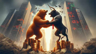 Stock market today: Nifty50 opens in red; BSE Sensex down almost 200 points