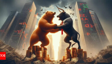 Stock market today: Nifty50 opens in red; BSE Sensex down almost 200 points