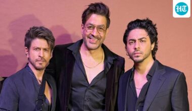 Rajat Bedi put a condition to Aryan Khan before saying yes to The Ba***ds of Bollywood: ‘Shah Rukh sir said dekh le tu’