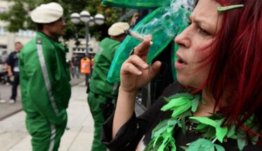 Cannabis Use Among Germany’s Young Adults Is Rising Regardless Of Legalization, Survey Finds