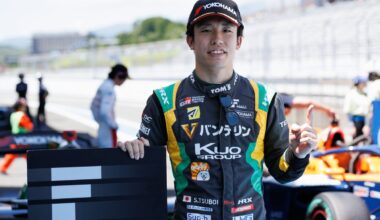 Sho Tsuboi to make second F1 test outing with Haas at Silverstone