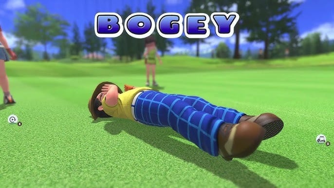 Stop Bugging the Original Everybody's Golf Dev About a Game It Didn't Make