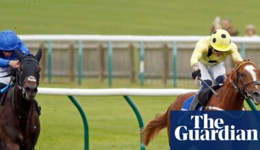 Zeus Olympios soaring to new heights with latest Newmarket romp | Horse racing tips