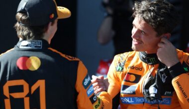 McLaren urged to place Lando Norris in support role to Oscar Piastri