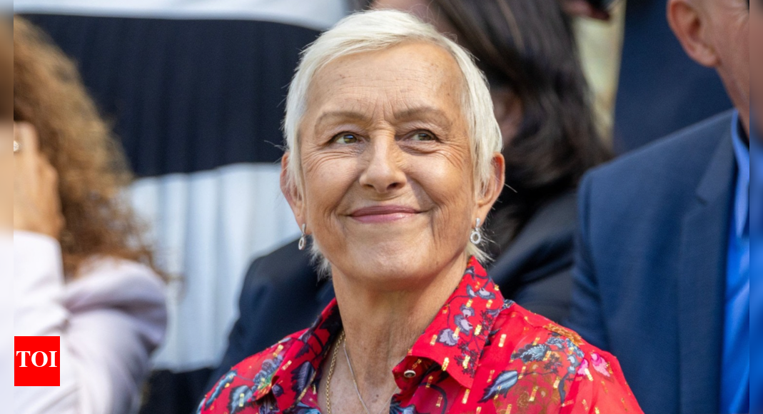 Martina Navratilova net worth in 2025: Inside her tennis career, earnings, family, and more | International Sports News