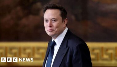 Elon Musk and Prince Andrew named in new Epstein files