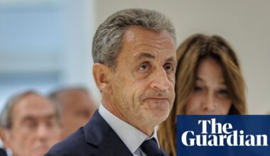 Nicolas Sarkozy’s lawyers will try to ensure time in prison is ‘as short as possible’ | Nicolas Sarkozy