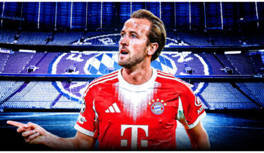 100 goals and counting - Harry Kane breaks top 5 league record