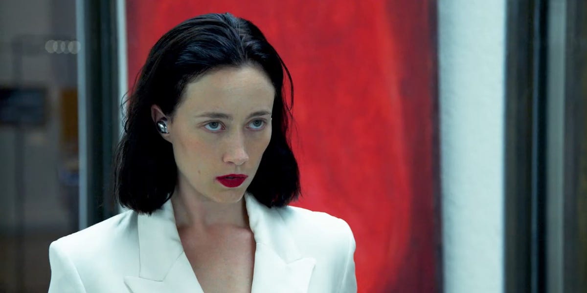 All 6 episodes of this "thrilling" crime drama about a novice undercover cop are now streaming