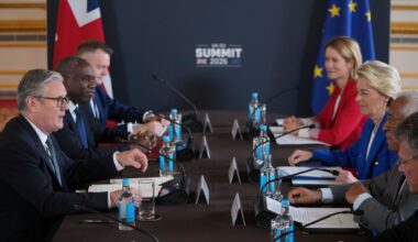 Politics Home Article | Don't Fragment European Defence Through Fund Negotiations, UK Warns EU
