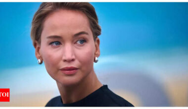 Spain film fest: Jennifer Lawrence condemns Gaza 'genocide'; says 'I'm terrified for my children, for all of our children' |