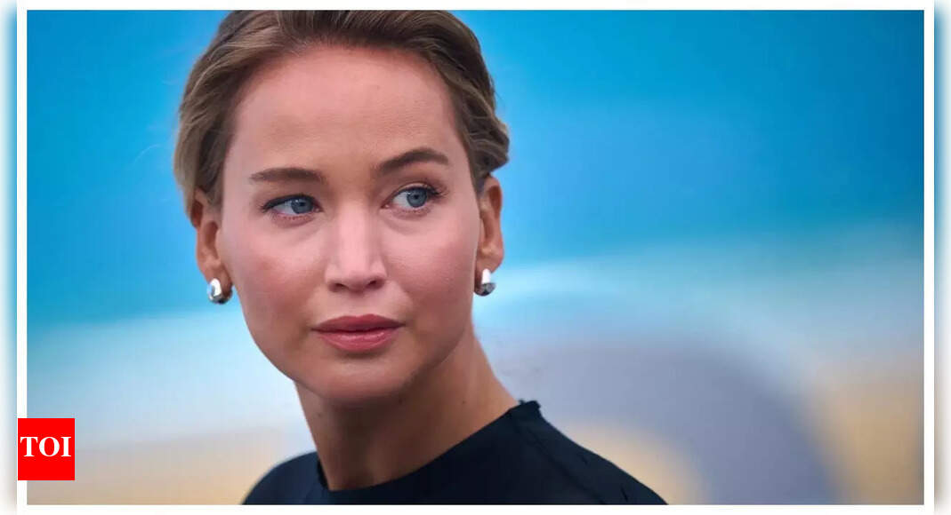 Spain film fest: Jennifer Lawrence condemns Gaza 'genocide'; says 'I'm terrified for my children, for all of our children' |