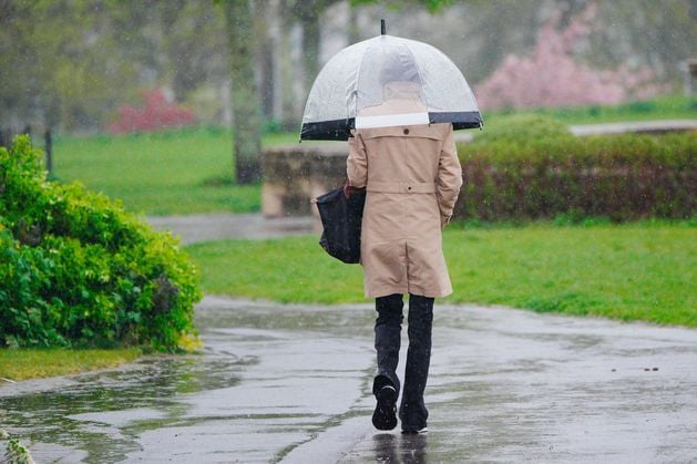Northern Ireland weather: Met Office issues yellow weather warning as heavy rain forecast