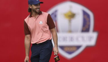 Ryder Cup fashion: Best and worst looks from Team USA and Europe reviewed