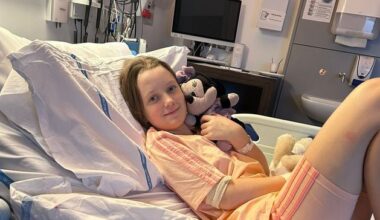 Thousands raised to send NI girl with rare blood disorder to Florida to meet Minnie Mouse