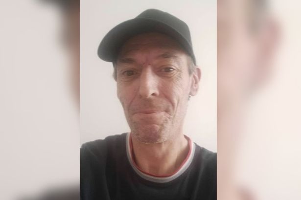 Rainhill man Paul Hill