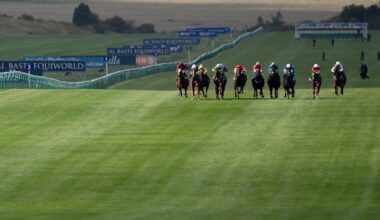 Another dry day is set in Newmarket
