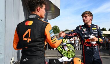 Norris keen to follow Verstappen into endurance racing after F1