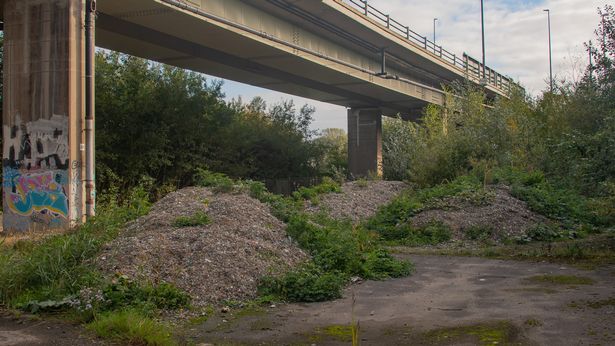 An investigation is still ongoing into the incident