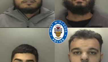 Supporting image for story: Four men convicted of stealing dozens of cars from across Birmingham