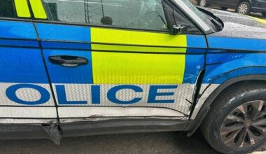 Two PSNI officers injured after vehicles ‘used as weapons’ against police