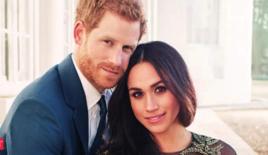 Harry and Meghan’s marriage: Insider claims Harry and Meghan’s future looks uncertain as couple after tense UK visit