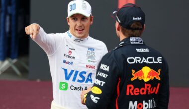 How Lawson bounced back after demotion and why Red Bull isn't his only F1 dream now