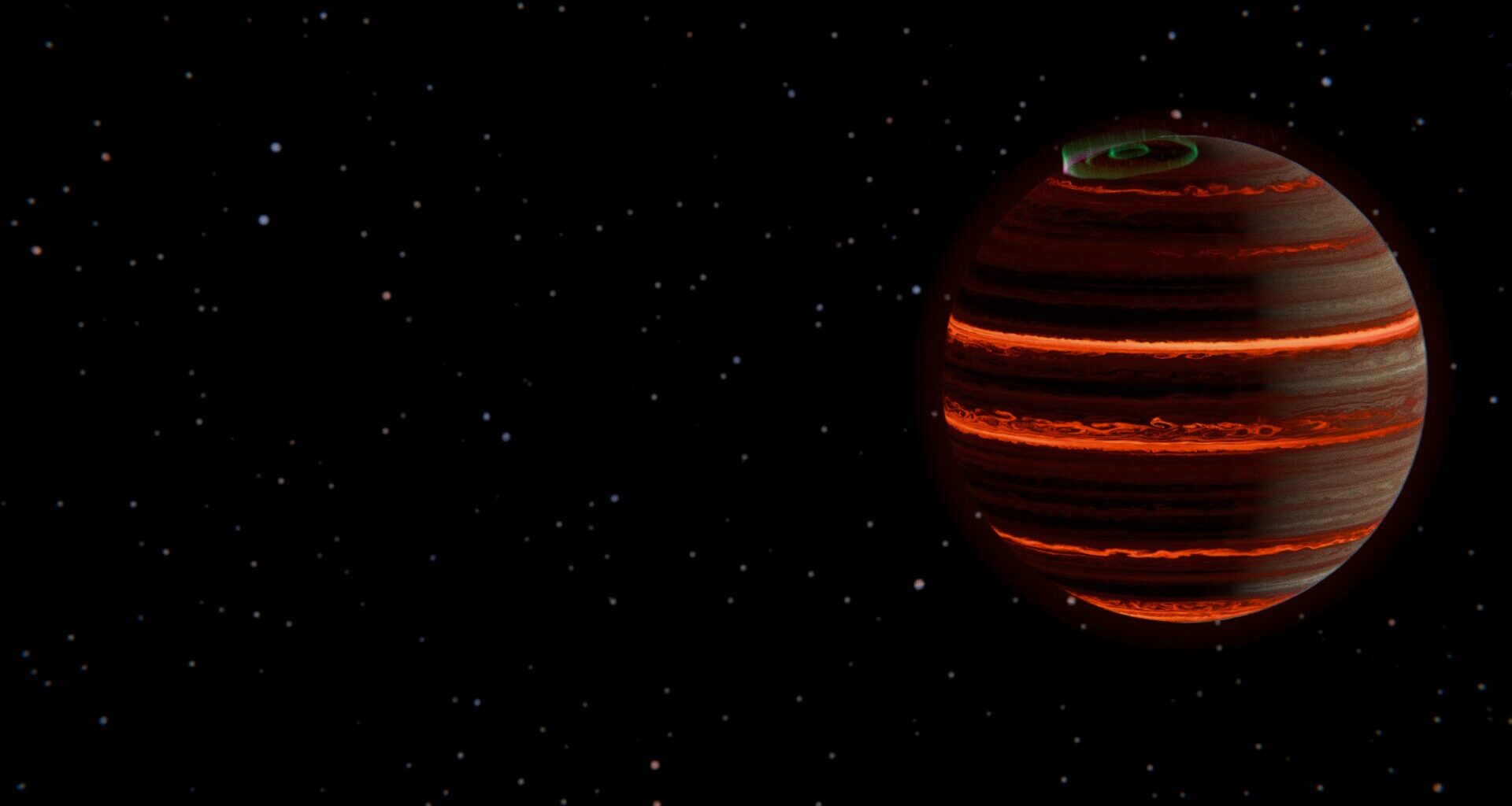 Rogue planet SIMP-0136 displays strong auroral activity similar to Northern Lights