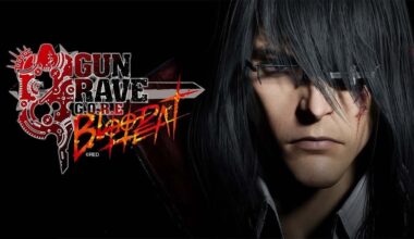 Gungrave G.O.R.E. Is Getting a Full PS5 Remake Just 3 Years After Its Original Release