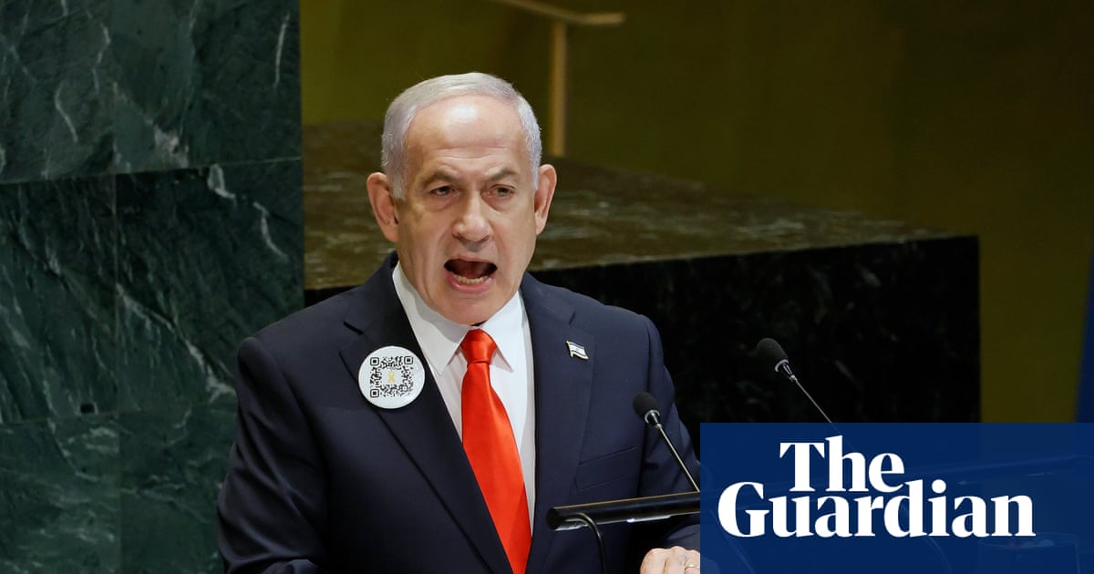 ‘Water off a duck’s back’: will Israel’s growing isolation make its leadership change course? | Israel