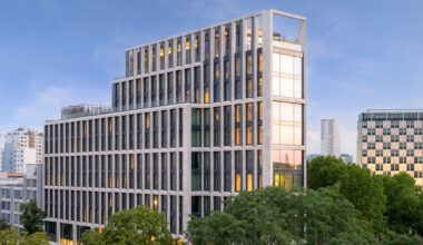 B-One Office Building / CF Møller