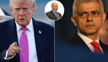 Sadiq Khan's big mouth just cost London. Batten down the hatches as Donald Trump hits DEFCON 1