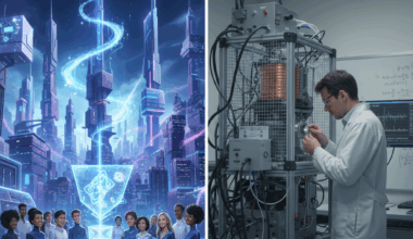 The Quantum Hype Curve: Balancing Excitement and Realism in Tech Communications