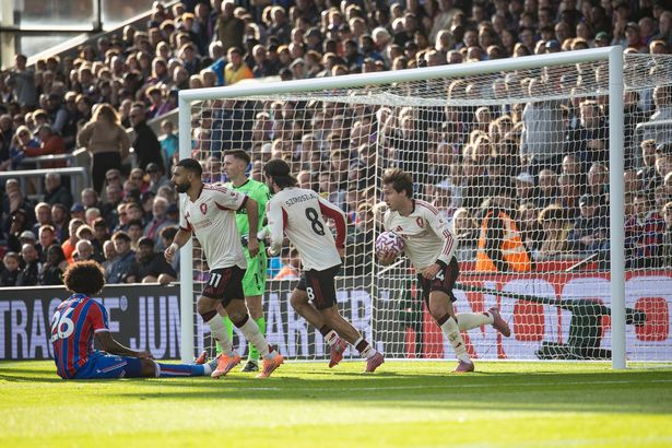 Liverpool handed a new referee verdict after last-gasp goal chaos in their Premier League clash with Crystal Palace