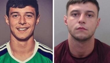 Brendan Glackin: Ex-NI U19 footballer peddled drugs for New IRA-linked criminal gang