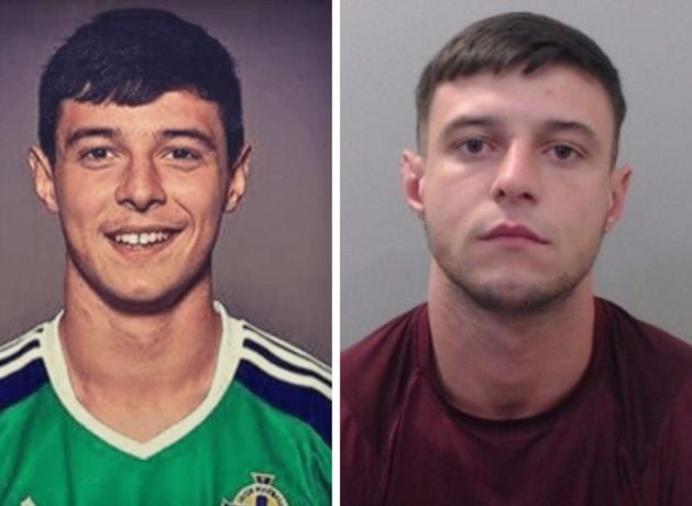 Brendan Glackin: Ex-NI U19 footballer peddled drugs for New IRA-linked criminal gang