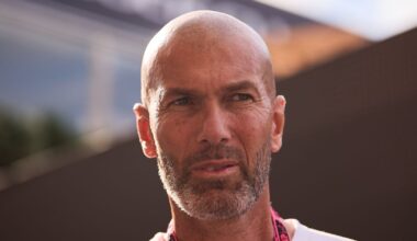Zinedine Zidane's two Man United demands amid Ruben Amorim sack pressure
