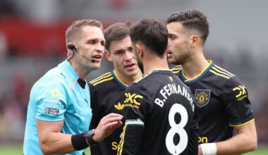 New Man United VAR verdict given as Premier League called out over Brentford decision