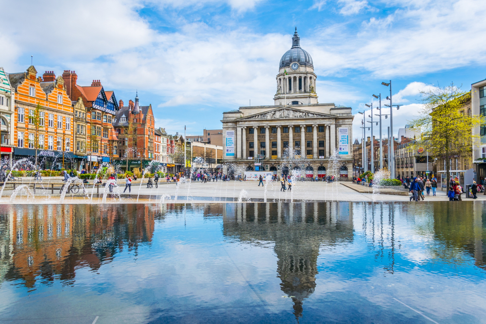 The Most Dangerous Place To Live In Britain Outside London