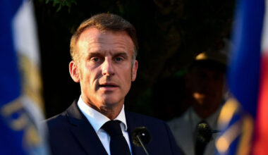 A Letter to Emmanuel Macron