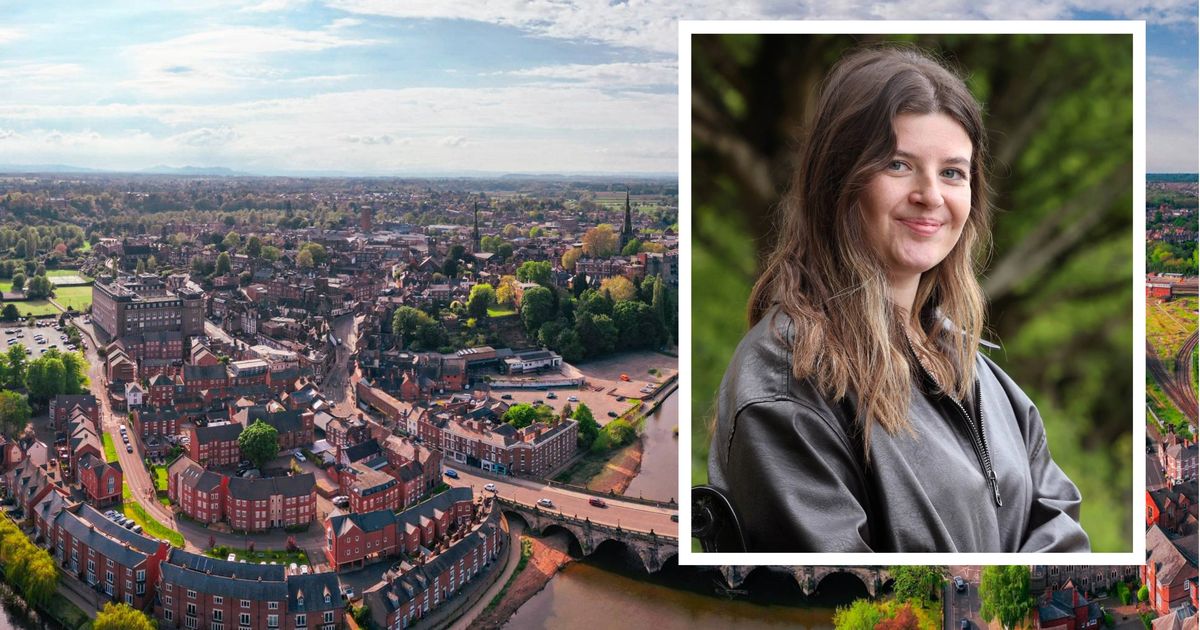 Some of the old, Tudor-style features really have you doing a double-take to admire the old architecture