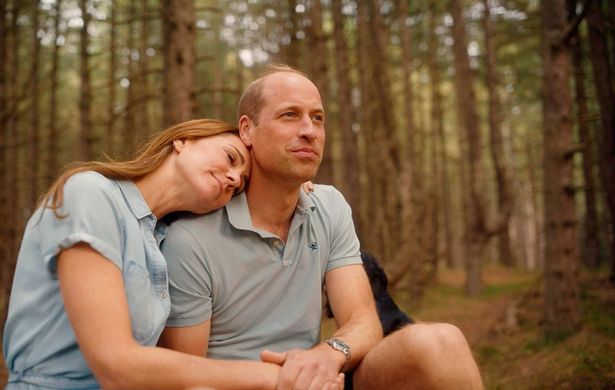 Prince William and Princess Kate